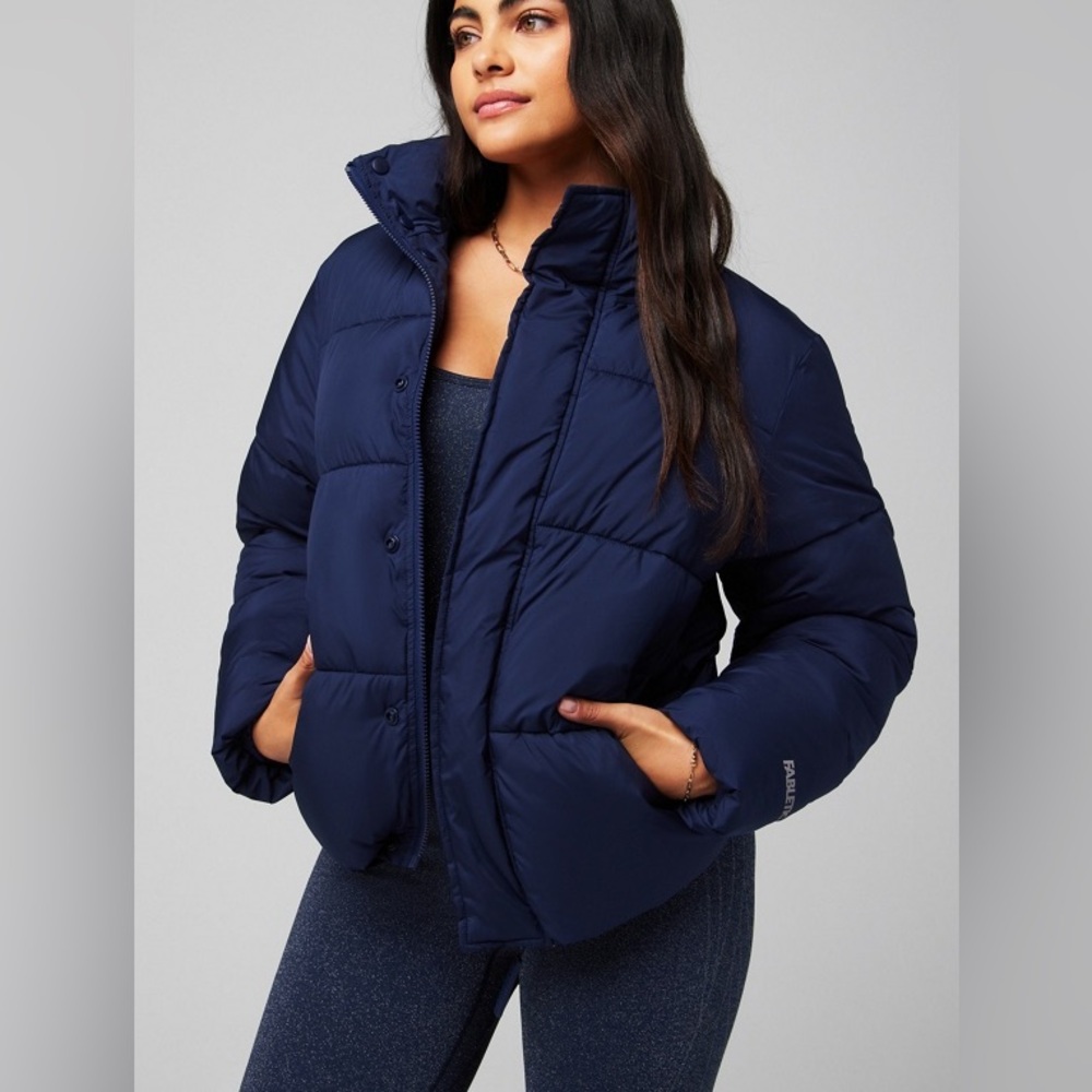 Fabletics Essential Puffer Jacket